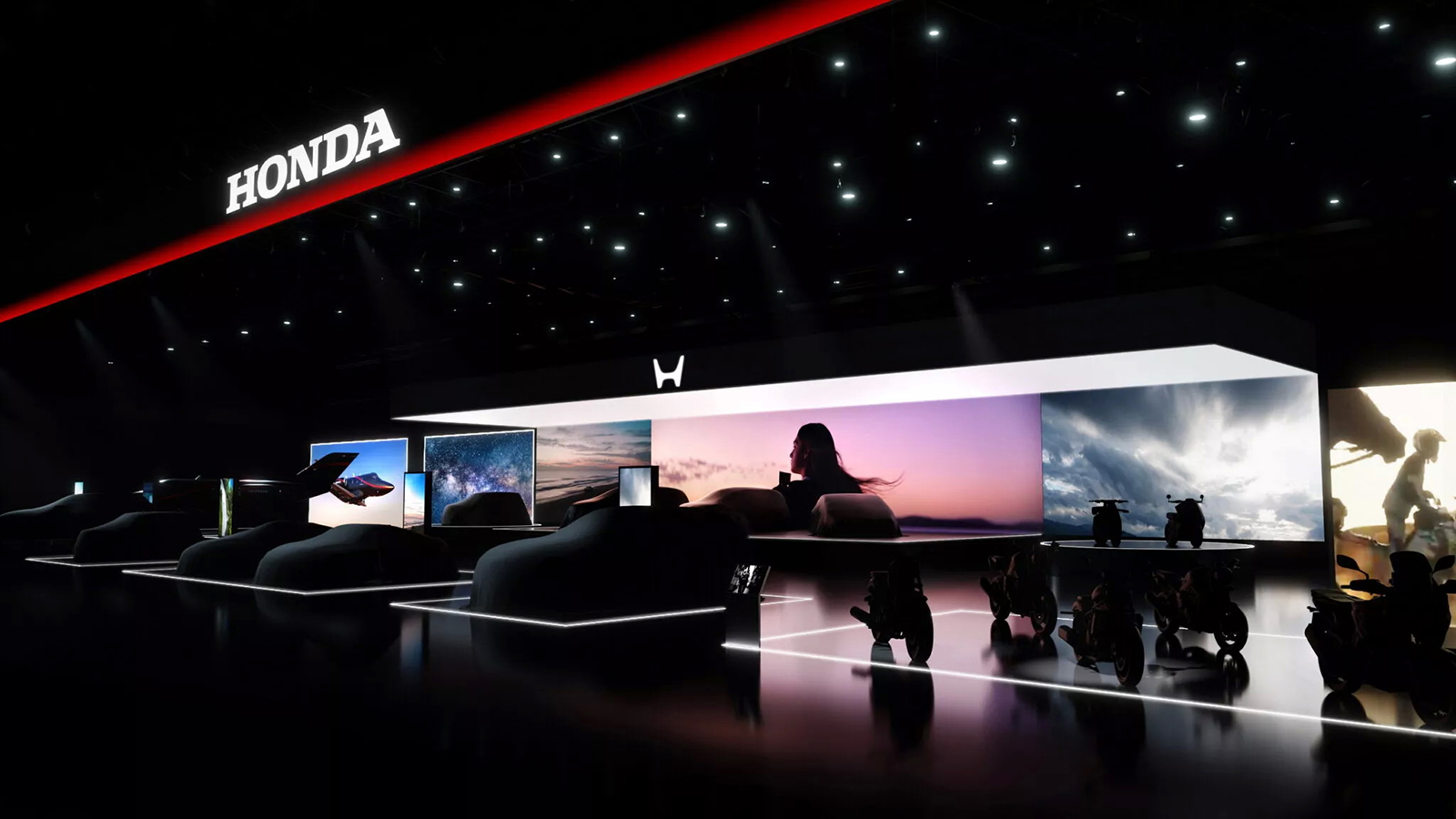 Honda: Δύο παγκόσμιες πρεμιέρες στην Έκθεση του Τόκιο